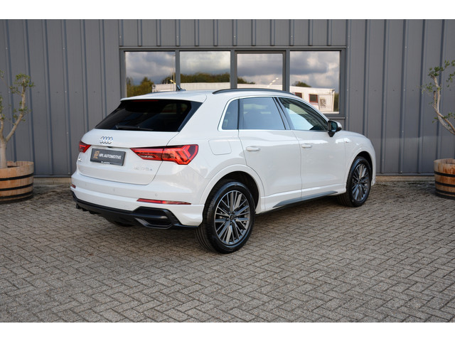 Foto 7 van Audi Q3 45 TFSI e 245pk S edition S Line * LED * Camera * Navi * ACC * ECC * Stuurverwarming * Leder
