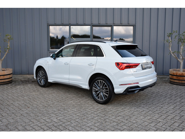 Foto 6 van Audi Q3 45 TFSI e 245pk S edition S Line * LED * Camera * Navi * ACC * ECC * Stuurverwarming * Leder