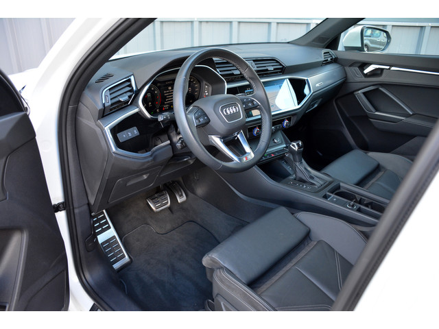 Foto 5 van Audi Q3 45 TFSI e 245pk S edition S Line * LED * Camera * Navi * ACC * ECC * Stuurverwarming * Leder