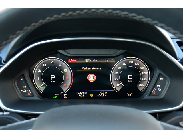 Foto 2 van Audi Q3 45 TFSI e 245pk S edition S Line * LED * Camera * Navi * ACC * ECC * Stuurverwarming * Leder