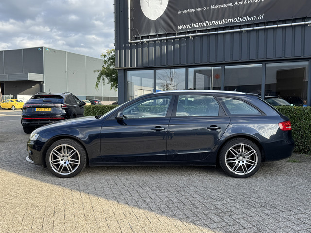 Foto 8 van Audi A4 Avant 1.8 TFSI 120pk Aut. Pro Line Business Navi NL Auto!!