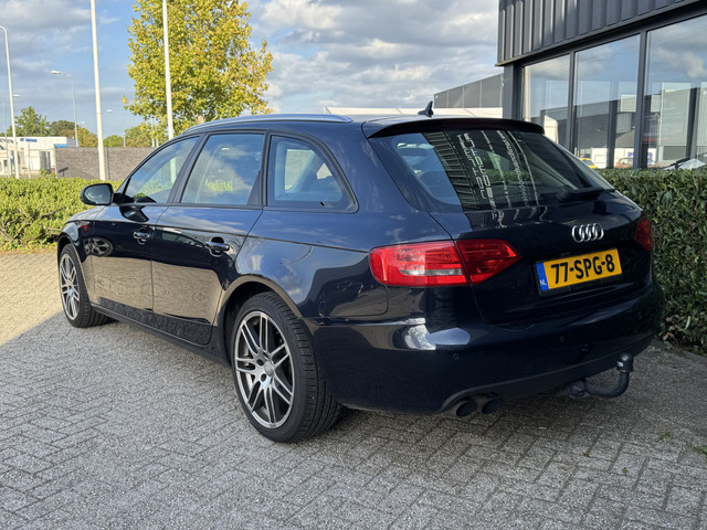 Foto 7 van Audi A4 Avant 1.8 TFSI 120pk Aut. Pro Line Business Navi NL Auto!!