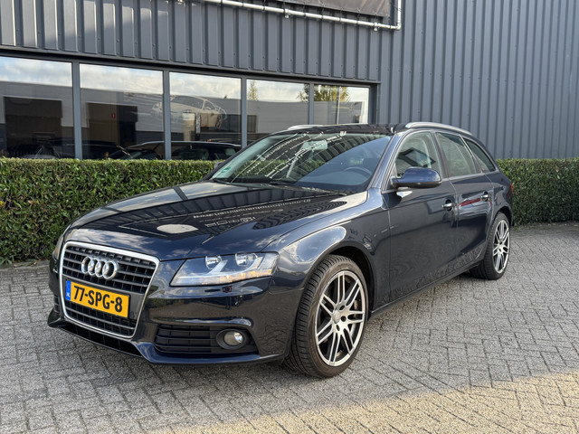 Foto 6 van Audi A4 Avant 1.8 TFSI 120pk Aut. Pro Line Business Navi NL Auto!!