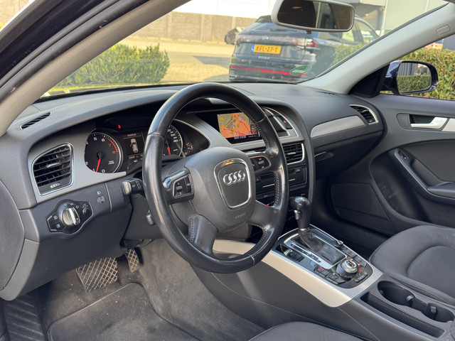 Foto 5 van Audi A4 Avant 1.8 TFSI 120pk Aut. Pro Line Business Navi NL Auto!!