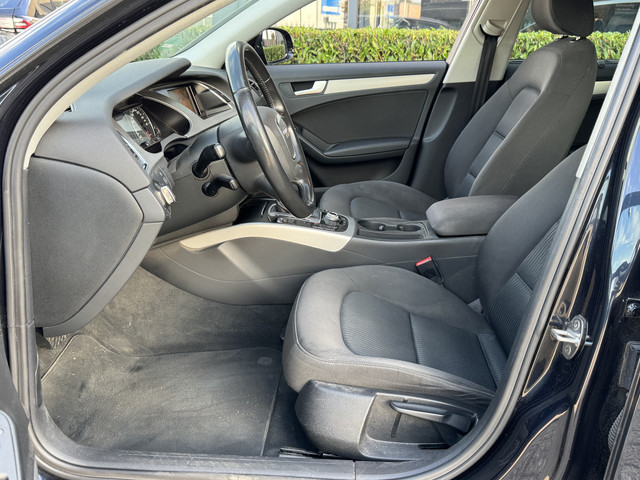 Foto 4 van Audi A4 Avant 1.8 TFSI 120pk Aut. Pro Line Business Navi NL Auto!!