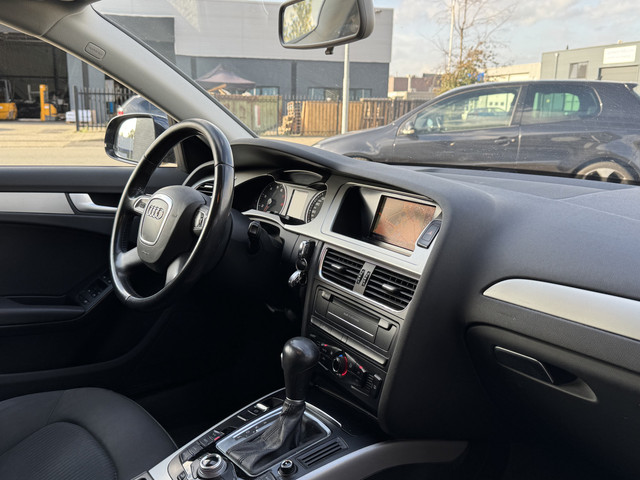 Foto 2 van Audi A4 Avant 1.8 TFSI 120pk Aut. Pro Line Business Navi NL Auto!!