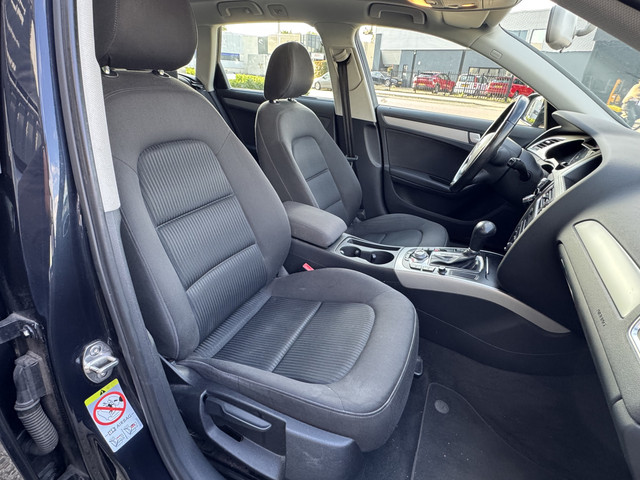 Foto 10 van Audi A4 Avant 1.8 TFSI 120pk Aut. Pro Line Business Navi NL Auto!!