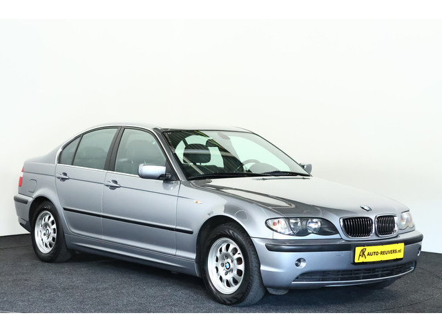 Foto 5 van BMW 3-serie 320i Automaat / Cruisecontrol / Leder / Airco / PDC