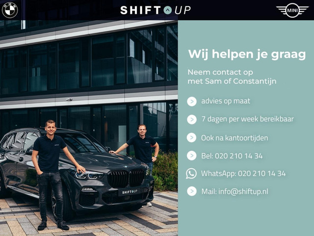 Foto 6 van BMW 4 Serie Coupé M440i Schuifdak | Harman Kardon | M Stoelen
