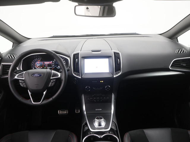 Foto 10 van Ford S-Max 2.5i HEV 190pk 7P ST-Line MEMORYSTOEL|WINTERPACK|LED|CAMERA|18INCH|CARPLAY