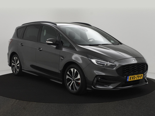 Foto 7 van Ford S-Max 2.5i HEV 190pk 7P ST-Line MEMORYSTOEL|WINTERPACK|LED|CAMERA|18INCH|CARPLAY