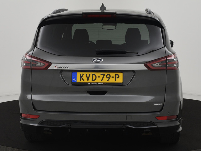 Foto 3 van Ford S-Max 2.5i HEV 190pk 7P ST-Line MEMORYSTOEL|WINTERPACK|LED|CAMERA|18INCH|CARPLAY