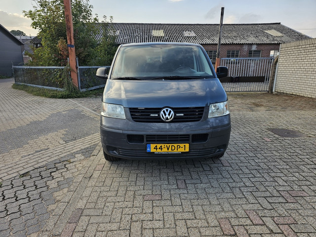 Foto 8 van Volkswagen Transporter 2.5 TDI 340 Trend.DC,Apk,Nap,Trekhaak,Dubbelcabine,