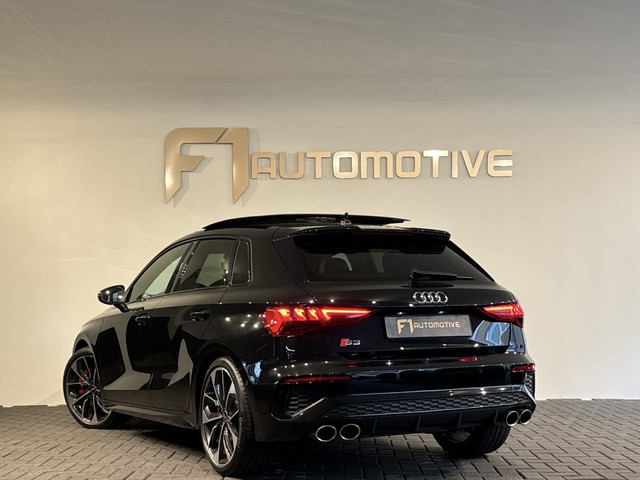 Foto 5 van Audi S3 Sportback 2.0 TFSI quattro Pano|RS Seats|ACC|Sfeer|Camera