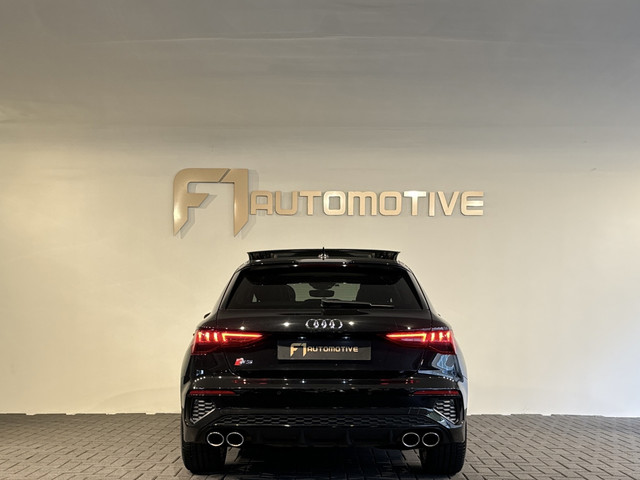 Foto 6 van Audi S3 Sportback 2.0 TFSI quattro Pano|RS Seats|ACC|Sfeer|Camera