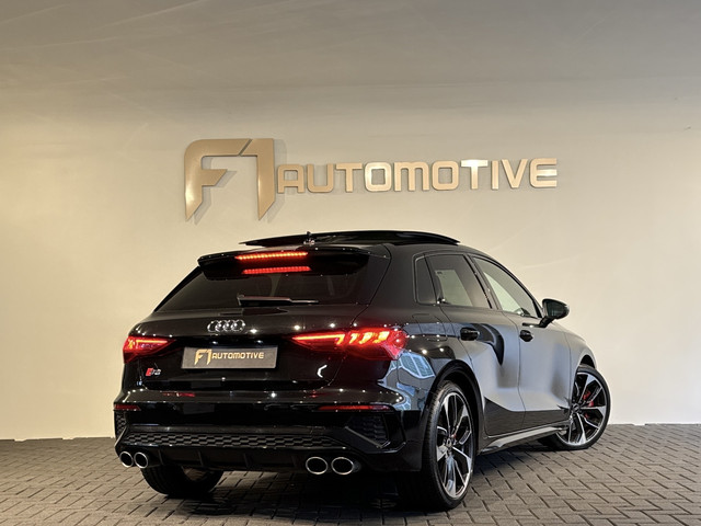 Foto 7 van Audi S3 Sportback 2.0 TFSI quattro Pano|RS Seats|ACC|Sfeer|Camera