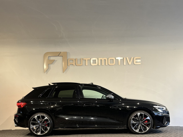 Foto 8 van Audi S3 Sportback 2.0 TFSI quattro Pano|RS Seats|ACC|Sfeer|Camera