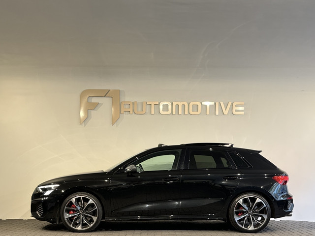 Foto 9 van Audi S3 Sportback 2.0 TFSI quattro Pano|RS Seats|ACC|Sfeer|Camera