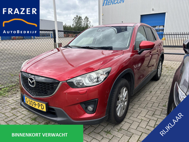 Mazda CX-5 2.0 TS+ 4WD AUTOMAAT