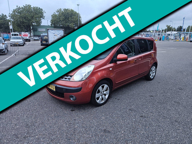 Nissan Note 1.4 First Note airco APK NAP