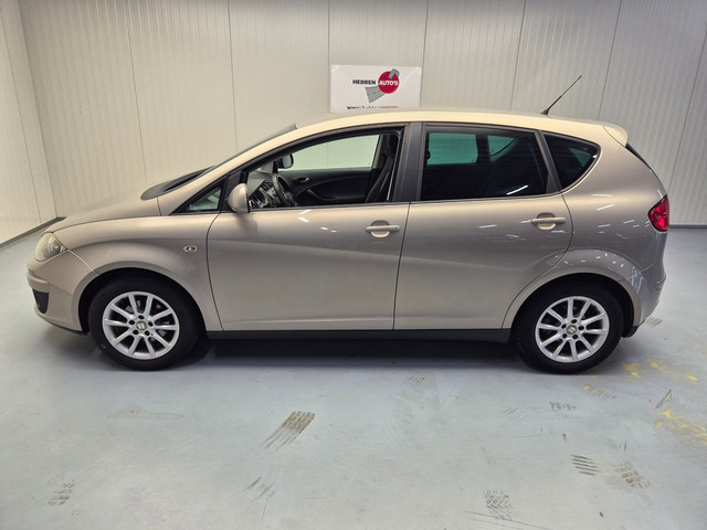 Foto 9 van Seat Altea 1.6 Style Airco Cruise Control Alu Velgen Trekhaak