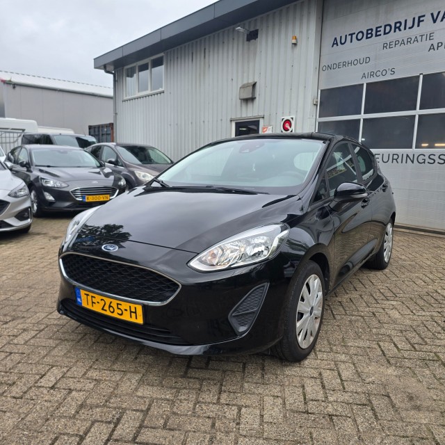 FORD FIESTA 1.1 63 KW. nieuwe distributieriem