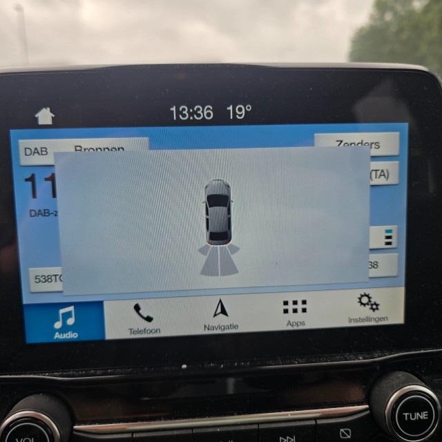 Foto 8 van FORD FIESTA 1.1 63 KW. nieuwe distributieriem