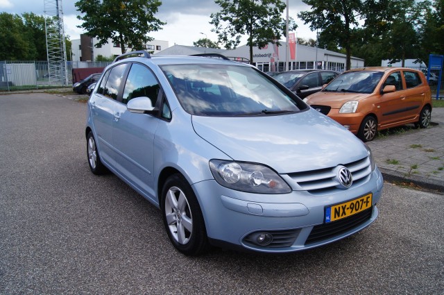 Foto 9 van VOLKSWAGEN GOLF 1.4 TSI SPORTLINE