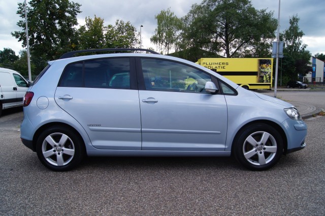 Foto 7 van VOLKSWAGEN GOLF 1.4 TSI SPORTLINE