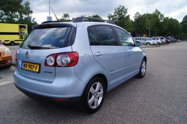 Foto 4 van VOLKSWAGEN GOLF 1.4 TSI SPORTLINE