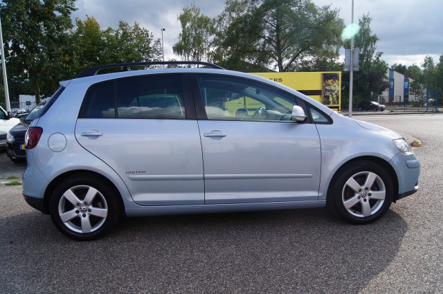 Foto 3 van VOLKSWAGEN GOLF 1.4 TSI SPORTLINE