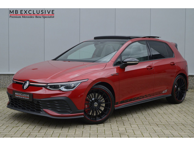 Volkswagen Golf 8 2.0 GTI Clubsport 45 Jahre Akra DSG7 2021