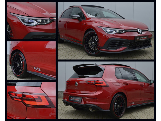 Foto 5 van Volkswagen Golf 8 2.0 GTI Clubsport 45 Jahre Akra DSG7 2021