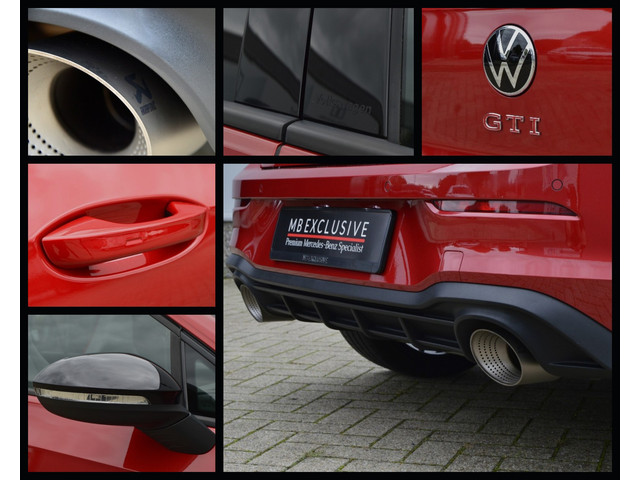 Foto 2 van Volkswagen Golf 8 2.0 GTI Clubsport 45 Jahre Akra DSG7 2021