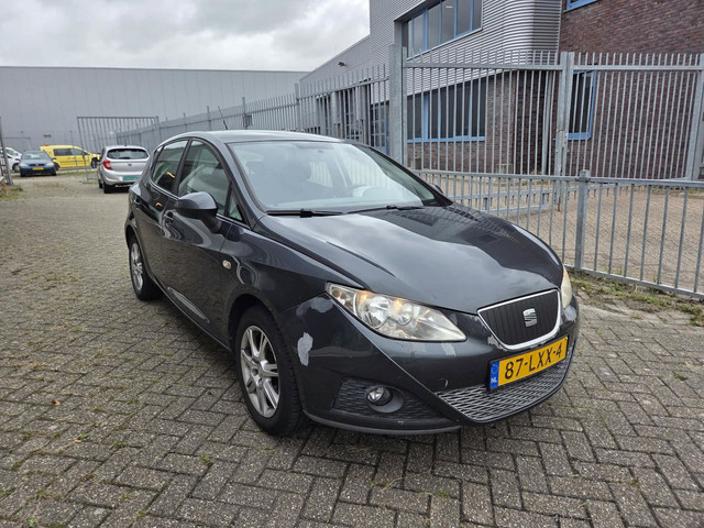 Foto 9 van Seat Ibiza 1.2 TDI Reference Ecomotive|AIRCO|CRUISE|NAP|