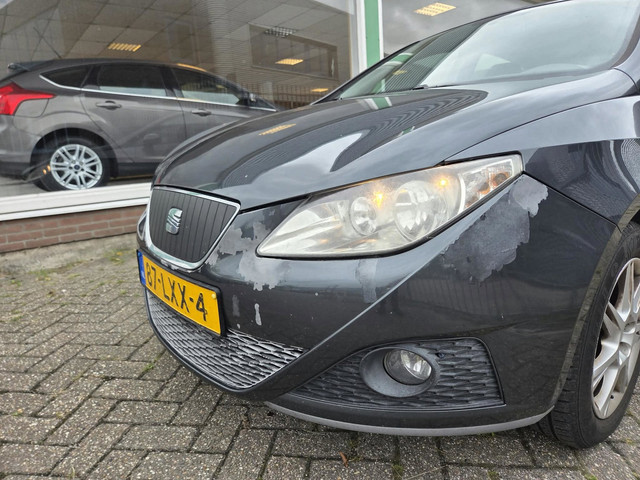 Foto 8 van Seat Ibiza 1.2 TDI Reference Ecomotive|AIRCO|CRUISE|NAP|