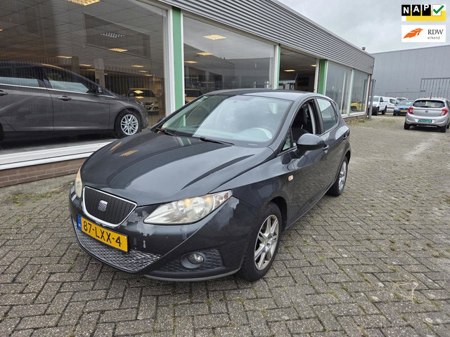 Foto 3 van Seat Ibiza 1.2 TDI Reference Ecomotive|AIRCO|CRUISE|NAP|
