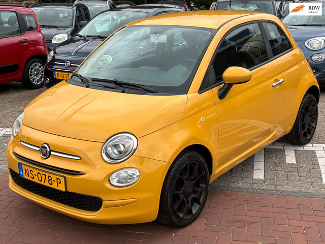 Foto 2 van Fiat 500 1.2 Popstar/4 CILINDER / AIRCO/ LM. WIELEN APARTE KLEUR