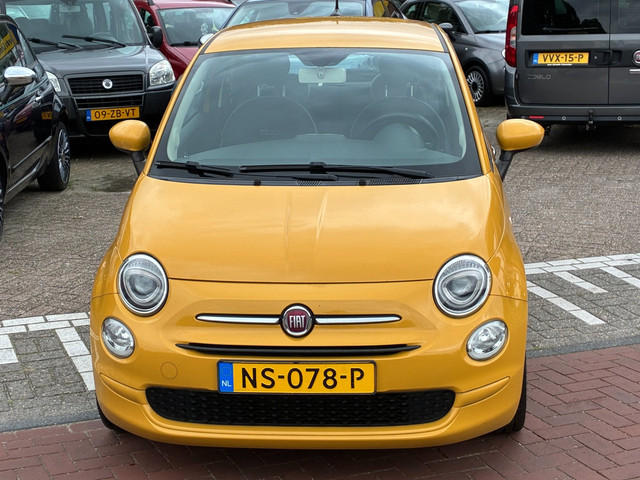 Foto 3 van Fiat 500 1.2 Popstar/4 CILINDER / AIRCO/ LM. WIELEN APARTE KLEUR