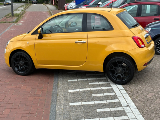 Foto 5 van Fiat 500 1.2 Popstar/4 CILINDER / AIRCO/ LM. WIELEN APARTE KLEUR