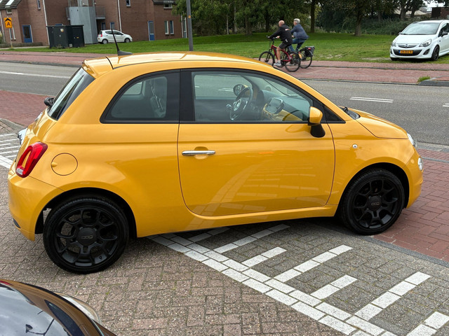 Foto 6 van Fiat 500 1.2 Popstar/4 CILINDER / AIRCO/ LM. WIELEN APARTE KLEUR