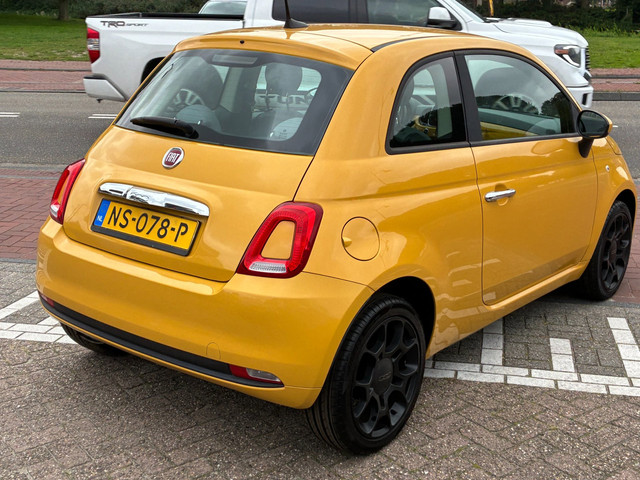 Foto 7 van Fiat 500 1.2 Popstar/4 CILINDER / AIRCO/ LM. WIELEN APARTE KLEUR