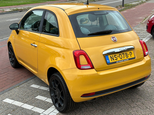 Foto 9 van Fiat 500 1.2 Popstar/4 CILINDER / AIRCO/ LM. WIELEN APARTE KLEUR