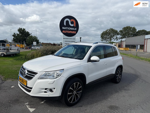 Foto 2 van Volkswagen Tiguan 2009 * 2.0 TSI Sport&Style 4Motion * Automaat * Export / Handel