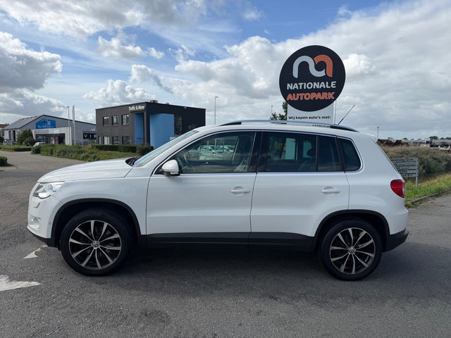 Volkswagen Tiguan 2009 * 2.0 TSI Sport&Style 4Motion * Automaat * Export / Handel