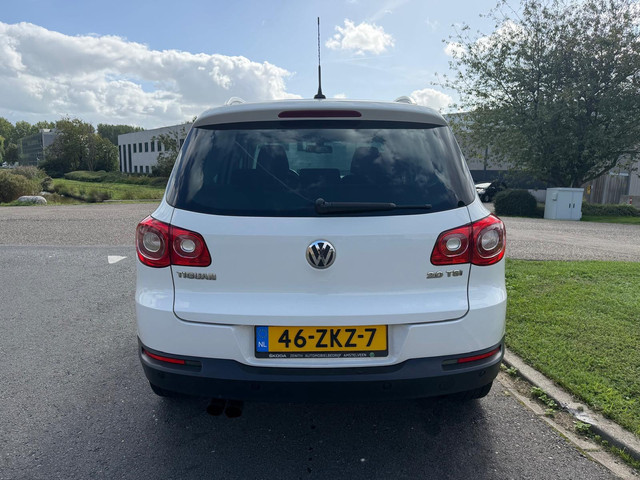 Foto 10 van Volkswagen Tiguan 2009 * 2.0 TSI Sport&Style 4Motion * Automaat * Export / Handel
