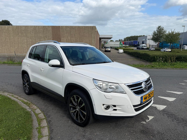 Foto 7 van Volkswagen Tiguan 2009 * 2.0 TSI Sport&Style 4Motion * Automaat * Export / Handel