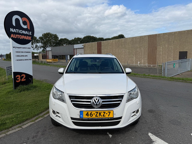 Foto 6 van Volkswagen Tiguan 2009 * 2.0 TSI Sport&Style 4Motion * Automaat * Export / Handel