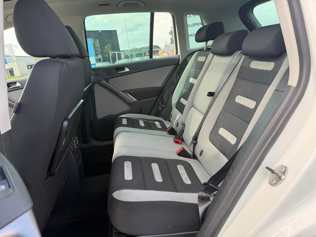 Foto 5 van Volkswagen Tiguan 2009 * 2.0 TSI Sport&Style 4Motion * Automaat * Export / Handel