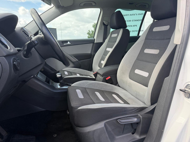 Foto 4 van Volkswagen Tiguan 2009 * 2.0 TSI Sport&Style 4Motion * Automaat * Export / Handel